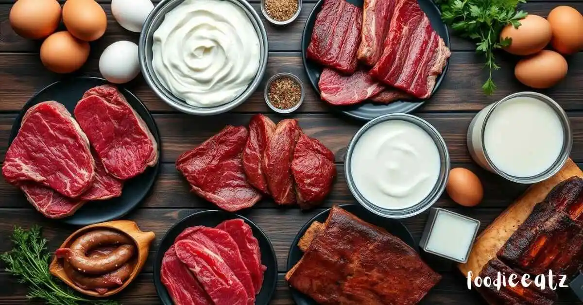 7 Day Carnivore Diet