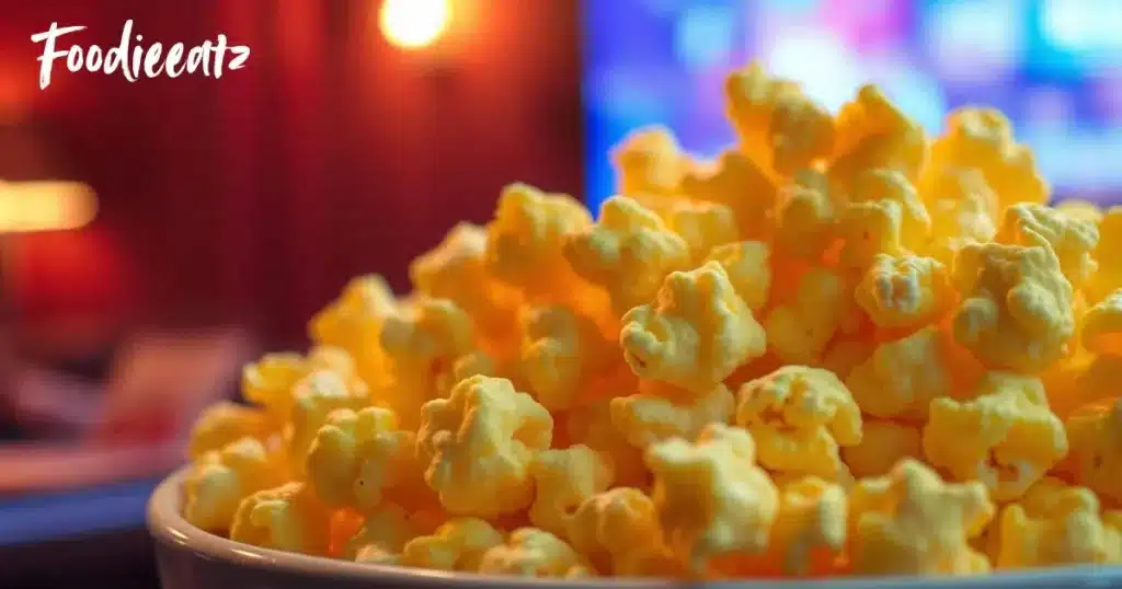 Crunchy Popcorn