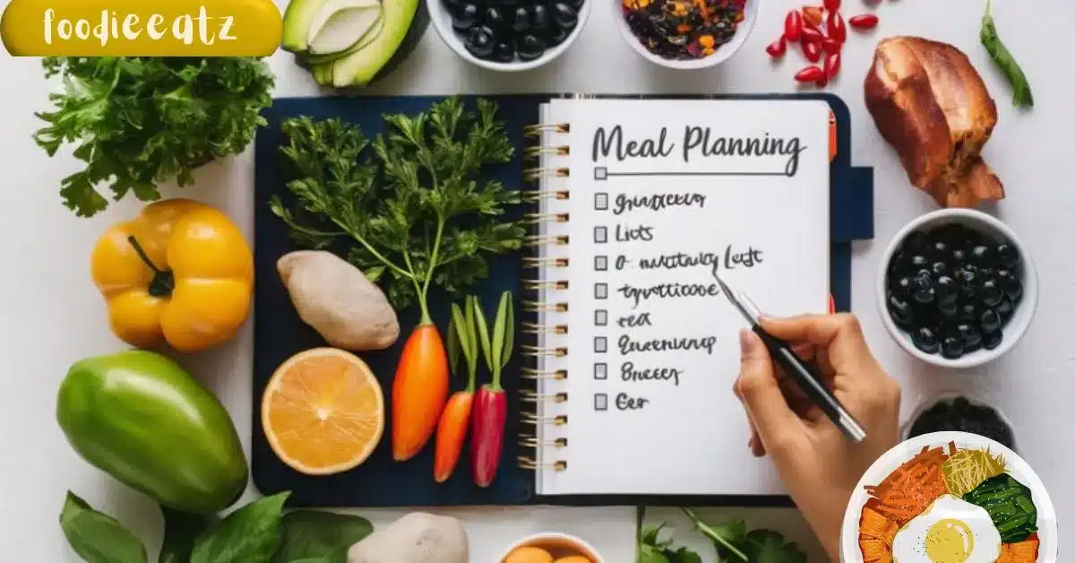 Free Food Plan
